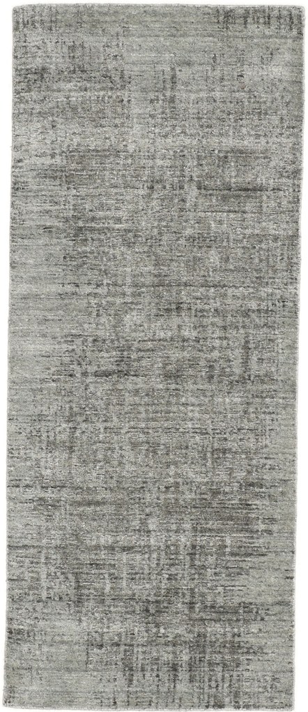Asman Tappeto orientale 80x200 (Indian) Annodato A Mano
