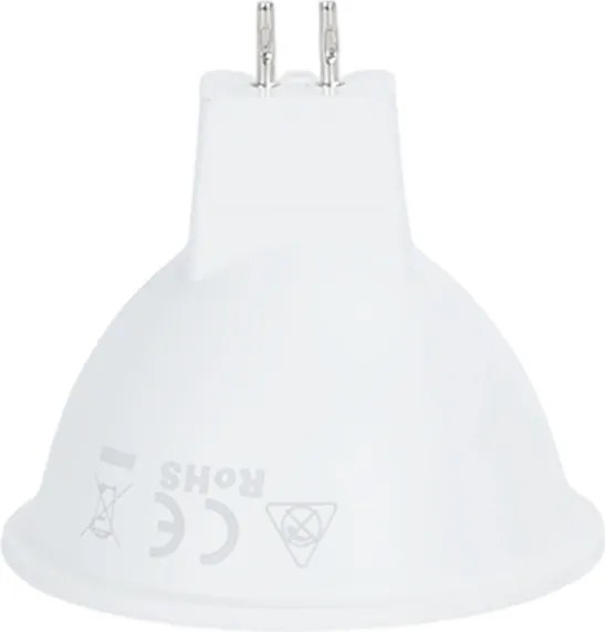Lampadina LED MR16 GU5,3/8W/12V 6500K - Aigostar