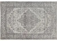 Tappeto beige Jacquard 150x80 cm Argentella