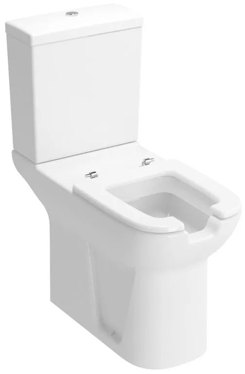 WC monoblocco VITRA conforma, sedile escluso P 75 x L 36 x H 46 cm