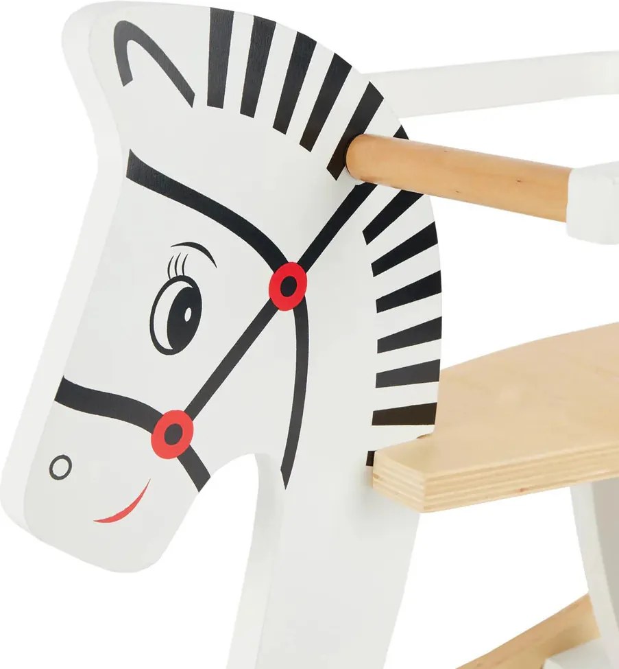 Bieco - Cavallo a dondolo in legno