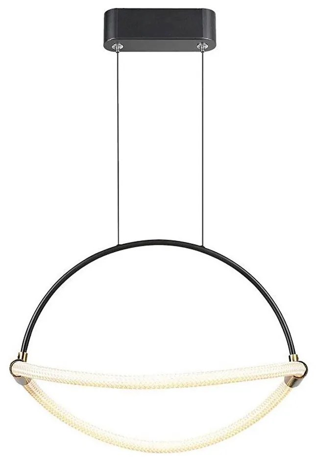 Lampadario LED a sospensione con filo LED/12W/230V 3000K