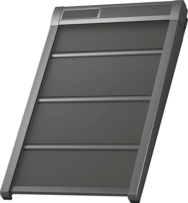 Tenda esterna per finestra oscurante VELUX SSSPK040000S L 94 x H 98 cm nero
