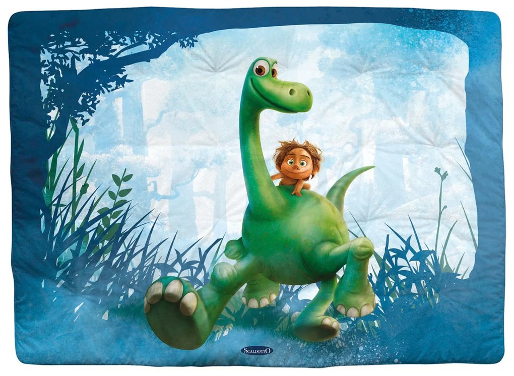 Scaldotto The good dinosaur Cartoons, in cotone CALEFFI