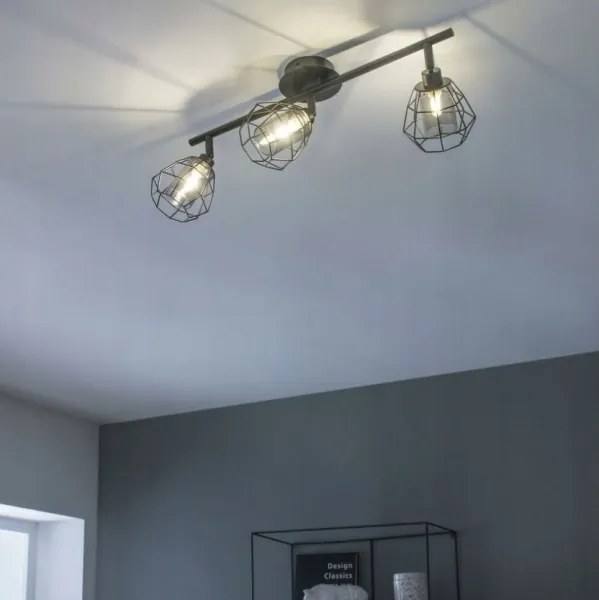 Faretto BARON 3xG9/28W/230V