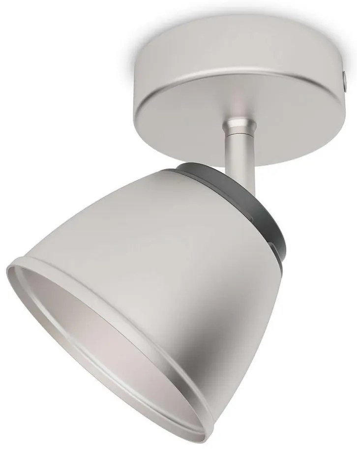 Philips 53350/17/16 - Faretto LED COUNTY 1xLED/4W/230V