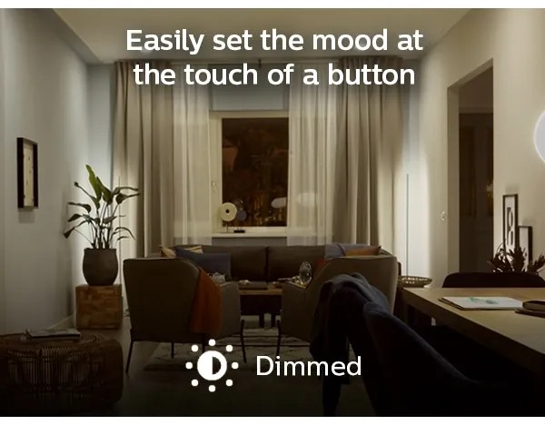 Lampadina LED dimmerabile Philips Hue WHITE E14/5,5W/230V 2700K