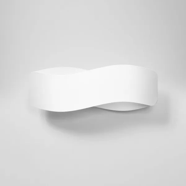 Sollux SL.1018 - Applique TILA 2xG9/40W/230V 40 cm bianca