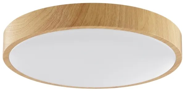 Brilliant - Plafoniera LED TERANON LED/24W/230V Ø 38,5 cm beige