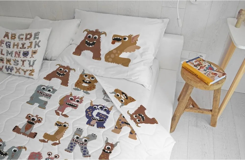 Letní přikrývka 140x200 cm – Butter Kings