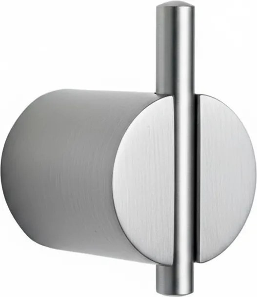 Gancio bagno Tomi 5805 – Nichel Spazzolato