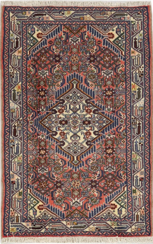 Gashgahai Tappeto persiano 120 x 80 (Iran) Annodato A Mano