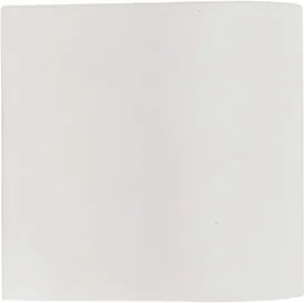 Applique da parete moderna bianca - Tubo