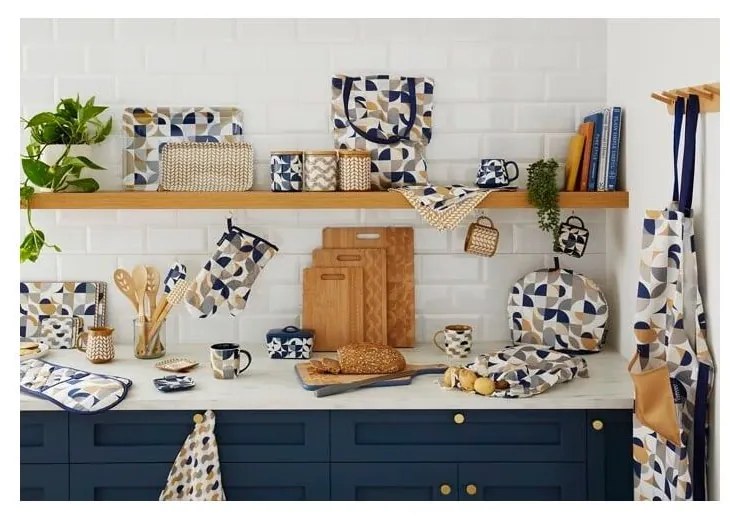 Set di tovagliette e sottobicchieri Bauhaus - Cooksmart ®