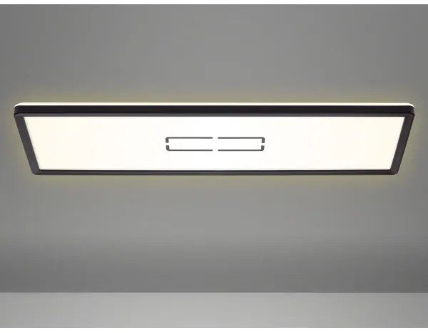 Briloner 3394-015 - Plafoniera LED FREE LED/22W/230V 58x20 cm