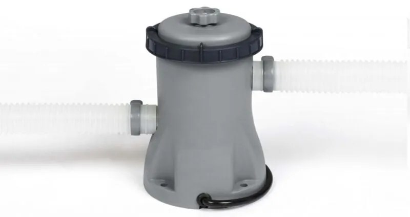 Pompe pompa filtro cartuccia per piscina 1249 lh 58145 piscine e accessori
