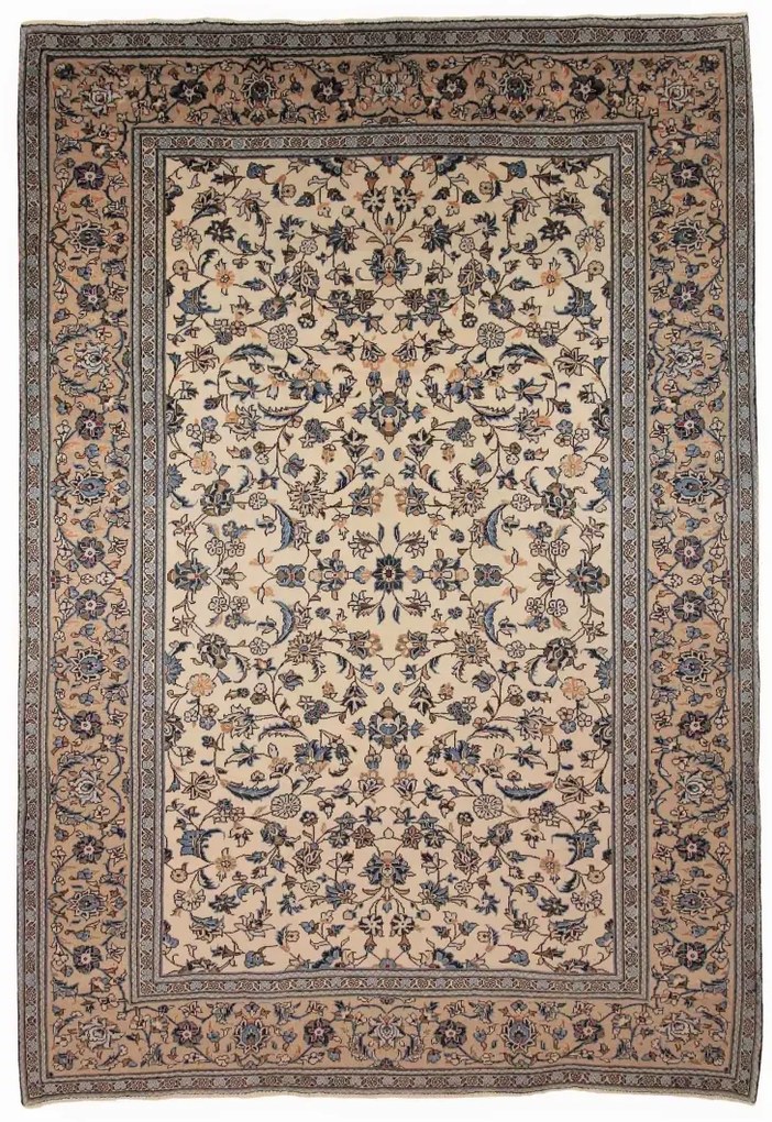 Kashan Tappeto persiano 370x250 (Iran)