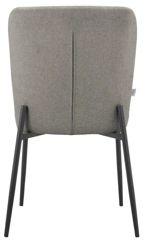 Sedie da pranzo colore grigio set di 2 pz Oita - Støraa