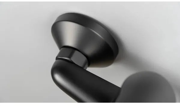 Deante BMO_N80M - Rubinetto per lavello da cucina BORO, nero