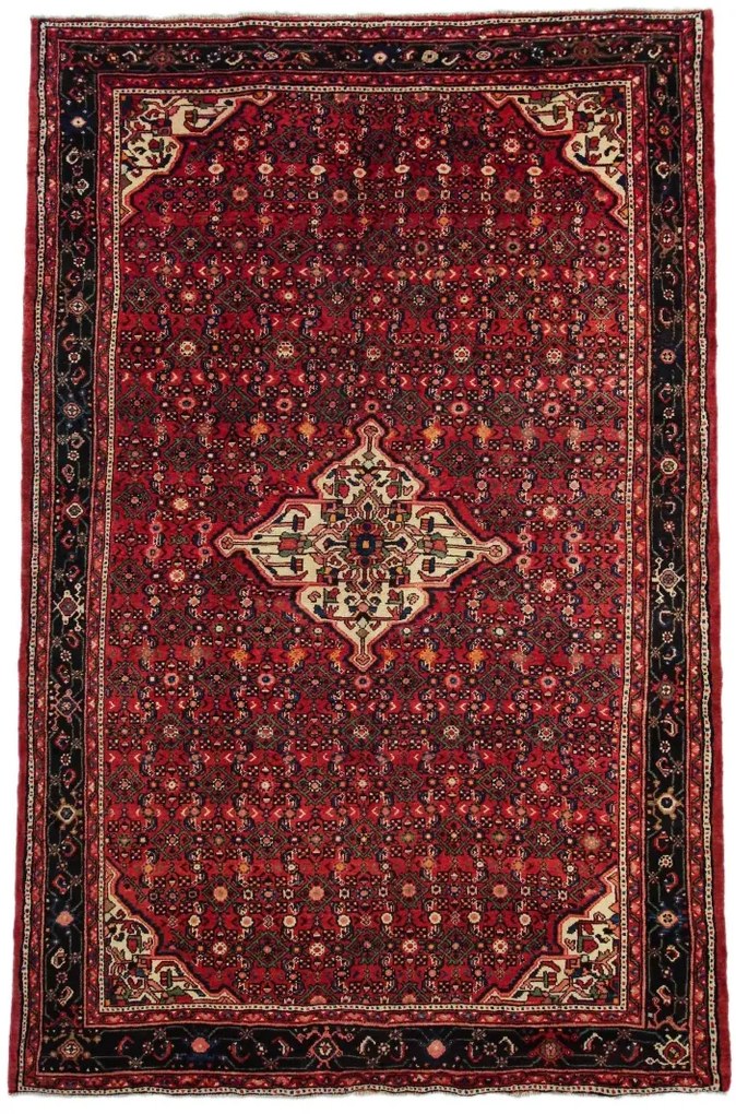 Hosseinabad Tappeto persiano 210 x 330 (Iran)