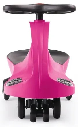 Didicar - Auto a spinta rosa