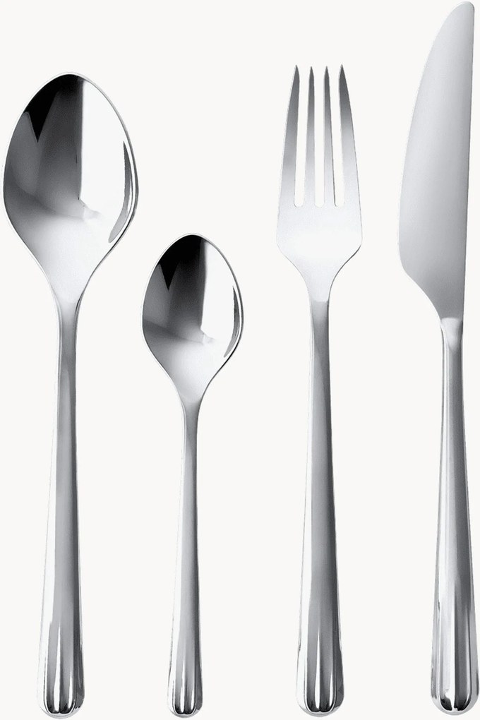 Set di 16 posate Hammershøi