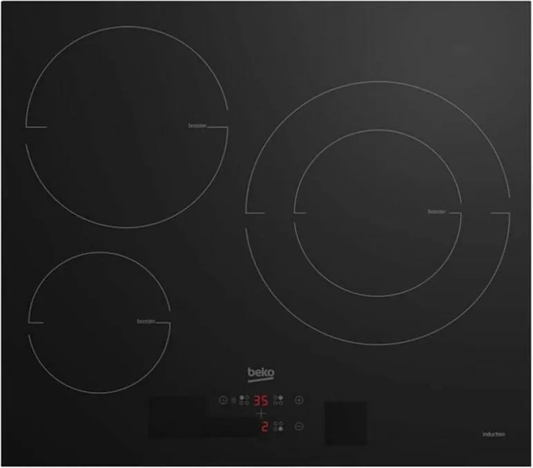 Piano Cottura ad Induzione BEKO HII63405MT