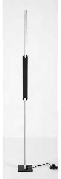 Rabalux 74195 - Lampada da terra dimmerabile a LED SINDRI LED/33W/230V 3000/4000K nero