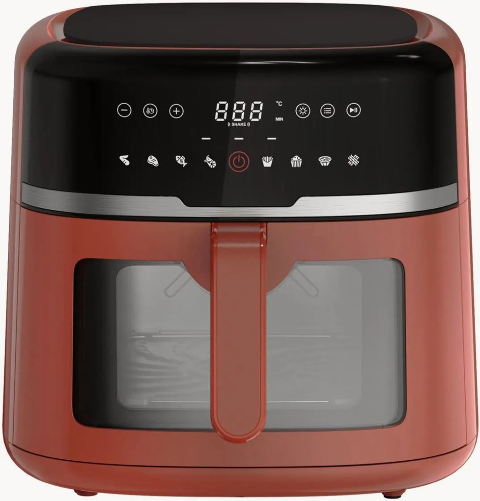 Friggitrice ad aria a due scomparti Kelly