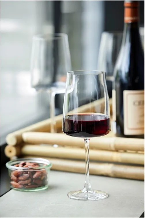 Set di bicchieri da vino 4 pz 430 ml Zero – Lyngby Glas