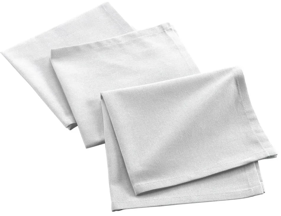 Tovaglioli in tessuto in set da 3 Mistral - douceur d'intérieur