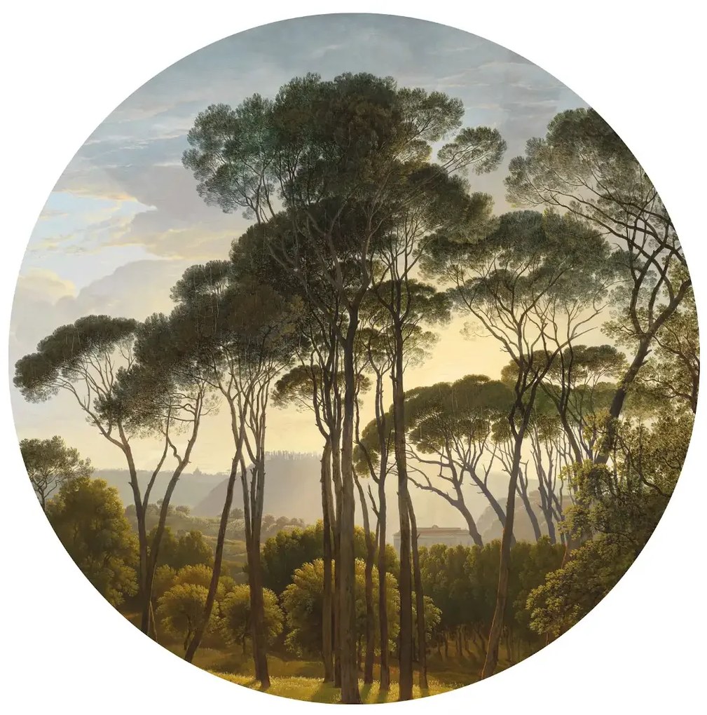 Golden Age Landscapes 1 Circle KEK - Durchmesser 1.9m
