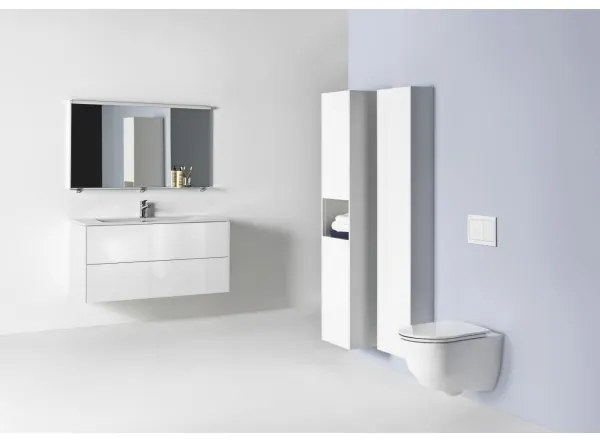 LAUFEN H8989660000001 - Sedile WC SoftClose PRO duroplast bianco