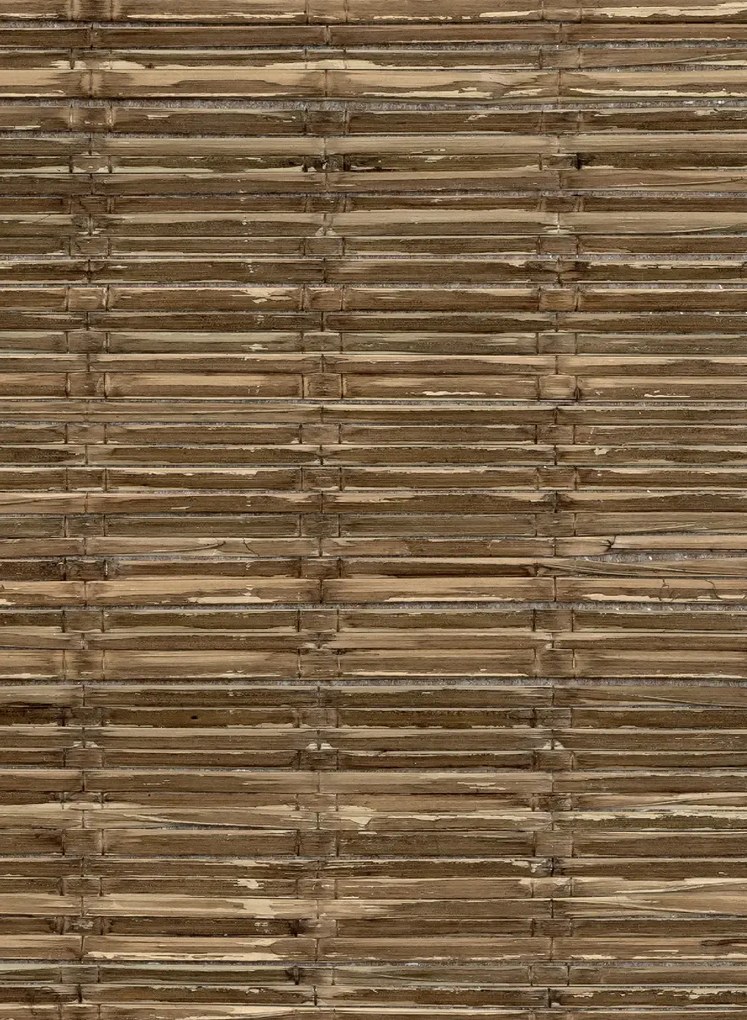 CMO Paris Tapete Papyrus Tressé - Tabac