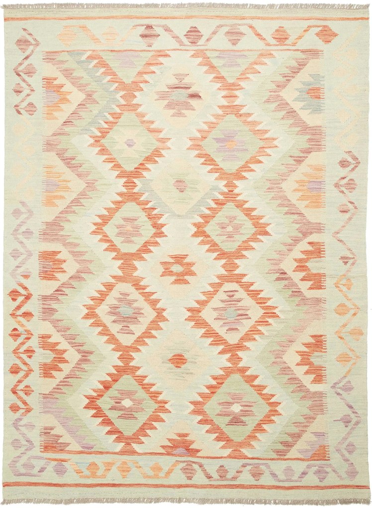 Kilim Tappeto orientale 150 x 210 (Pakistan) Tessuto A Mano