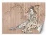Carta Da Parati, Geisha giapponese classica
