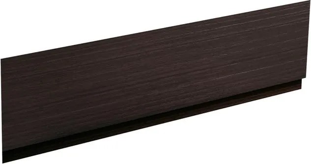 Pannello di rivestimento vasca Amea mdf teak L 160 x H 70 cm