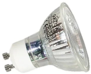 Set di 5 lampadine LED GU10 COB 3.5W 330lm 3000K