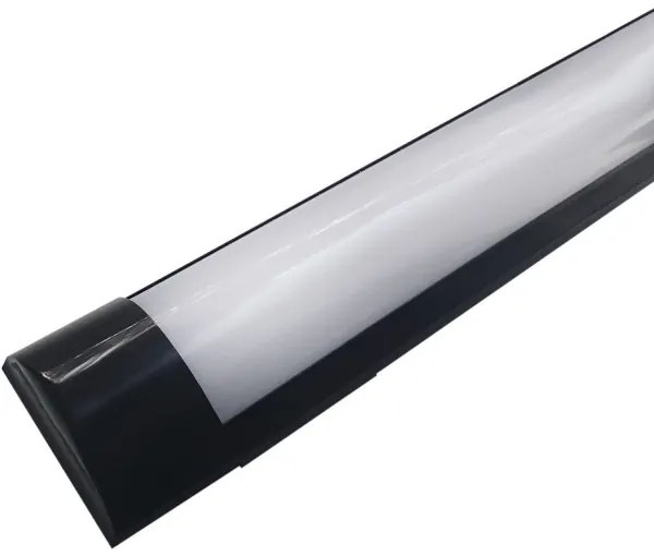 Lampada LED sottopensile QTEC LED/36W/230V 120 cm nero