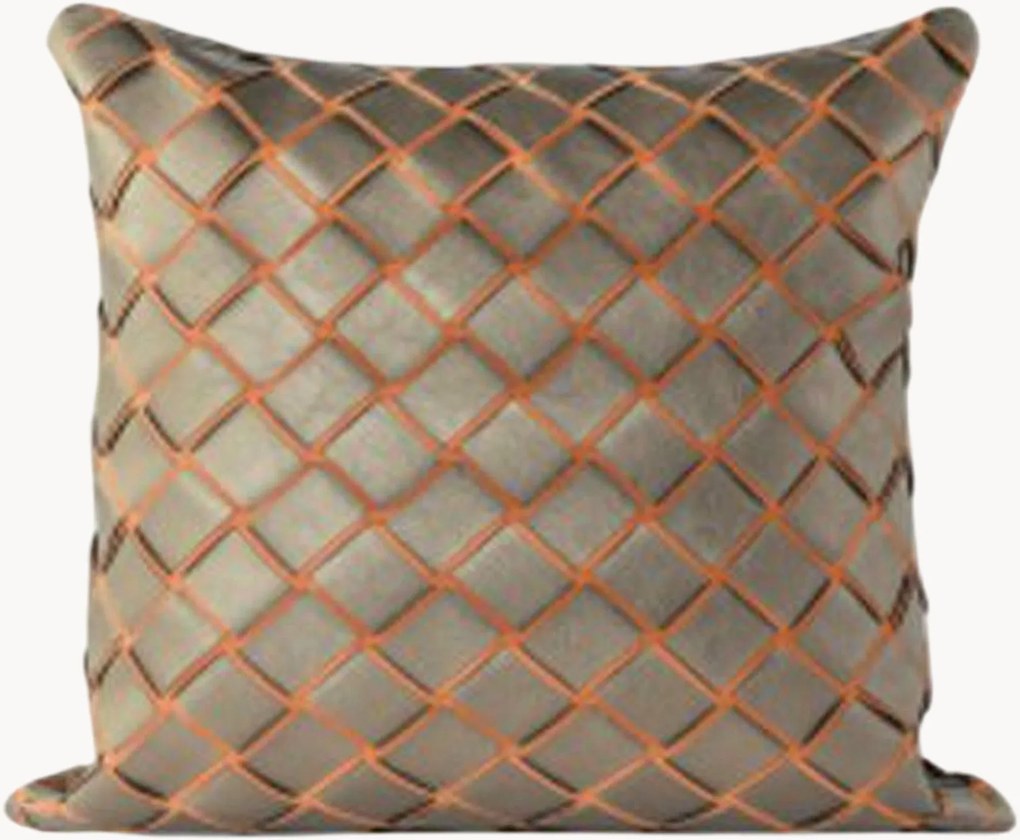 Cuscino Patchwork