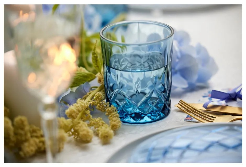 Set di bicchieri 40 ml 4 pz Sorrento – Lyngby Glas
