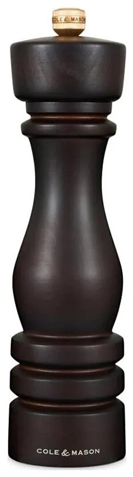 Cole&Mason - Macinapepe LONDON 22 cm faggio/marrone