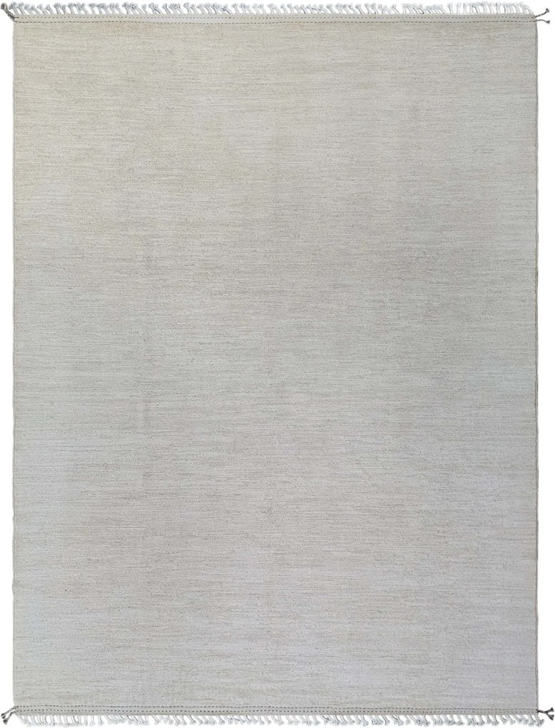 Tappeto 370x270 Beige (Pakistan) Annodato A Mano