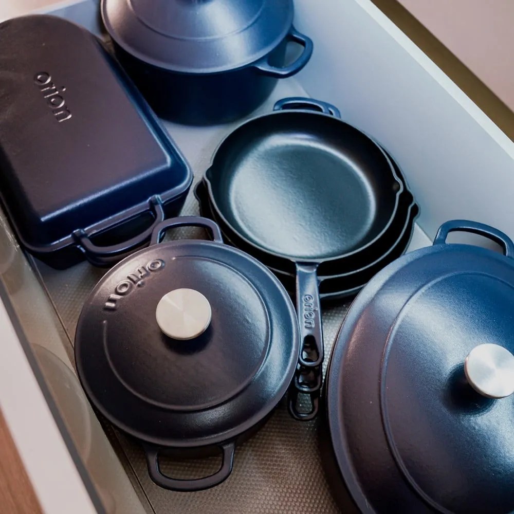 Padella in ghisa ø 28 cm LITINA SMALT - Orion