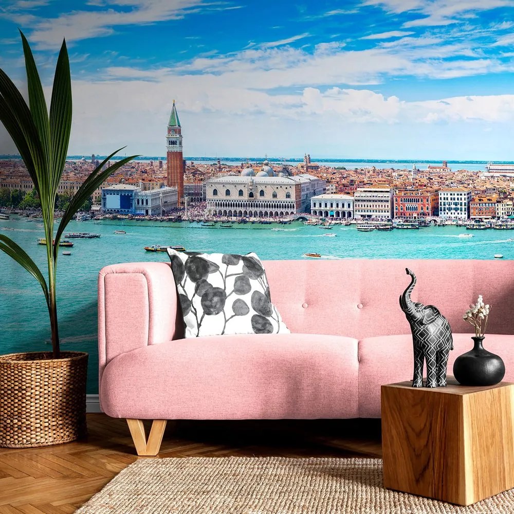 Carta da parati – Vista su Venezia