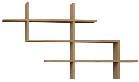 Mensola HALIC 82x150 cm quercia