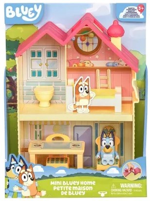 Playset Moose Toys Bluey's Mini Huis