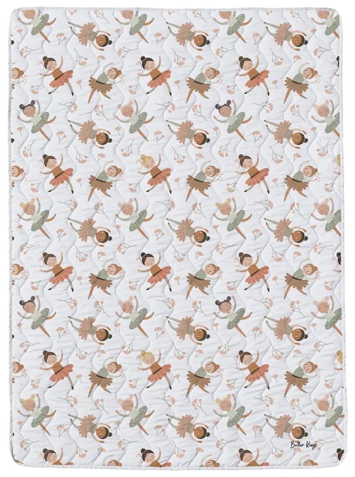 Letní přikrývka 140x200 cm – Butter Kings