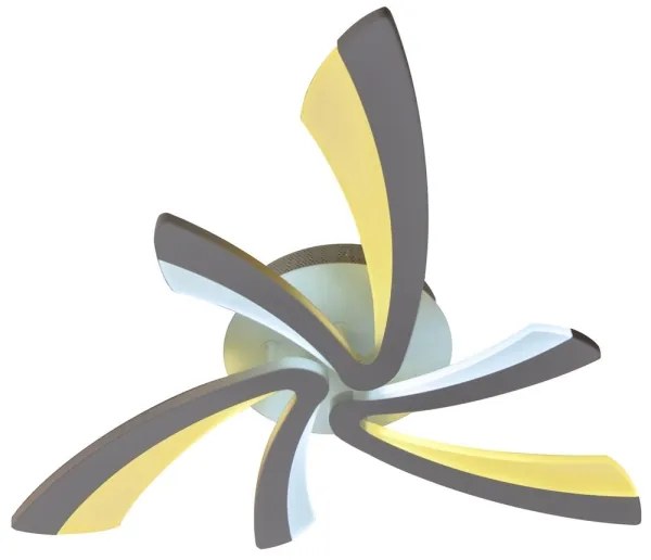 Plafoniera LED dimmerabile FLORANCE 2xLED/30W/230V