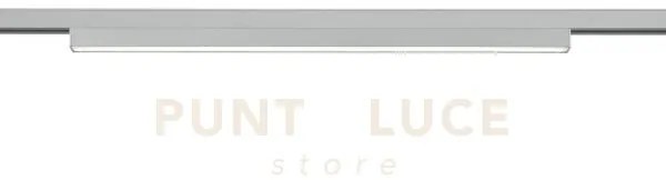 Duoline linelight lampada a binario 6w 850lm, 3000k  led dimmerabil...